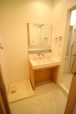 【洗面所】 | プラウドフラット隅田リバーサイド