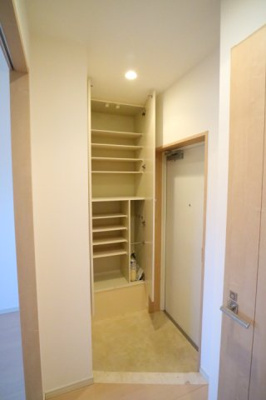 【エントランス】 | プラウドフラット隅田リバーサイド