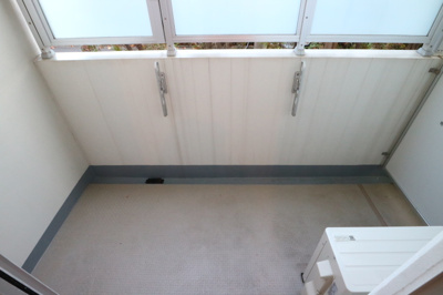 【バルコニー】 | プラウドフラット隅田リバーサイド