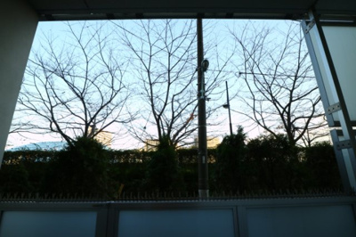 【展望】 | プラウドフラット隅田リバーサイド