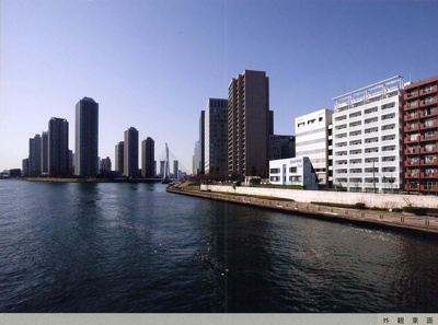 【外観】 | プラウドフラット隅田リバーサイド | ※参考写真