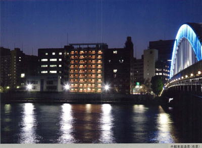 【外観】 | プラウドフラット隅田リバーサイド | ※参考写真