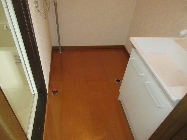 エクステリアⅠの洗面所