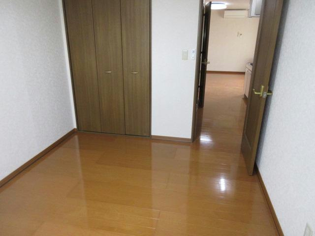 エクステリアⅠの洋室