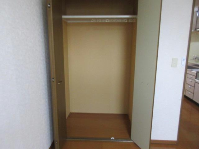 エクステリアⅠの収納