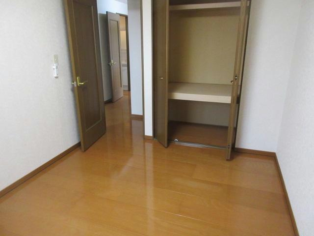 エクステリアⅠの洋室