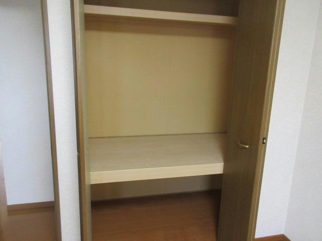 エクステリアⅠの収納