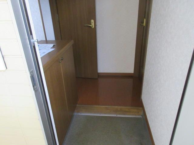 エクステリアⅠの玄関