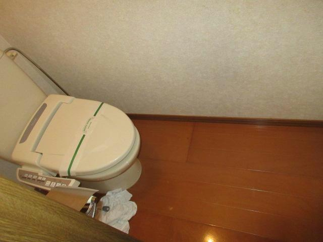 エクステリアⅠのトイレ