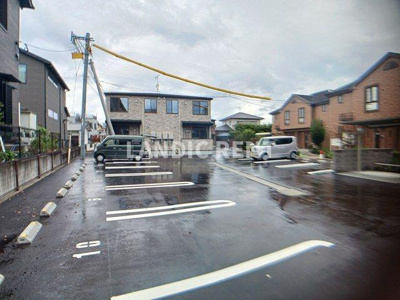 【駐車場】 | ベルデュールⅡ