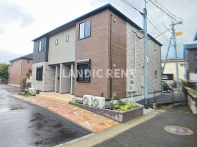 【外観】 | ベルデュールⅡ