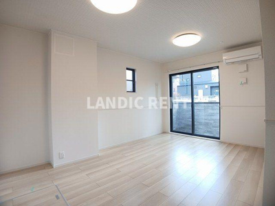 【居間・リビング】 | ベルデュールⅡ