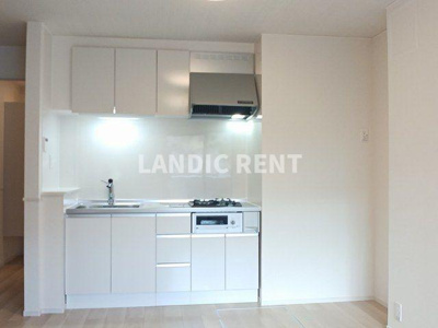 【キッチン】 | ベルデュールⅡ