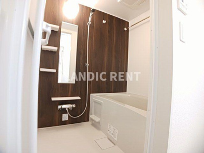 【浴室】 | ベルデュールⅡ