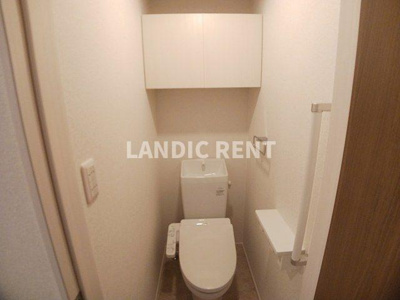 【トイレ】 | ベルデュールⅡ