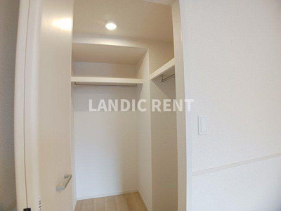 【収納】 | ベルデュールⅡ