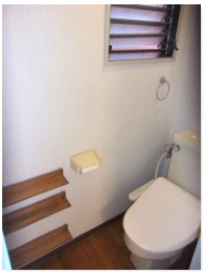 【トイレ】 | MIYABI深川