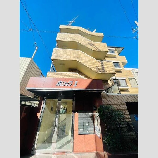 MIRUS　aikawa (旧　ホリックⅠ)の外観