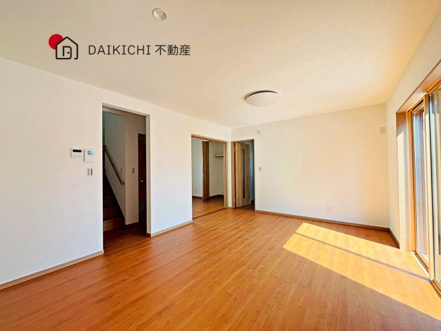 【洋室】 | 加須市久下第7期　ワイウッドコート　新築戸建　全10棟　1号棟