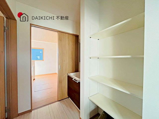 【洗面所】 | 加須市久下第7期　ワイウッドコート　新築戸建　全10棟　1号棟