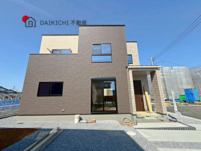【外観】 | 加須市久下第7期　ワイウッドコート　新築戸建　全10棟　1号棟