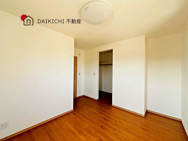 【寝室】 | 加須市久下第7期　ワイウッドコート　新築戸建　全10棟　1号棟