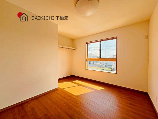 【洋室】 | 加須市久下第7期　ワイウッドコート　新築戸建　全10棟　1号棟