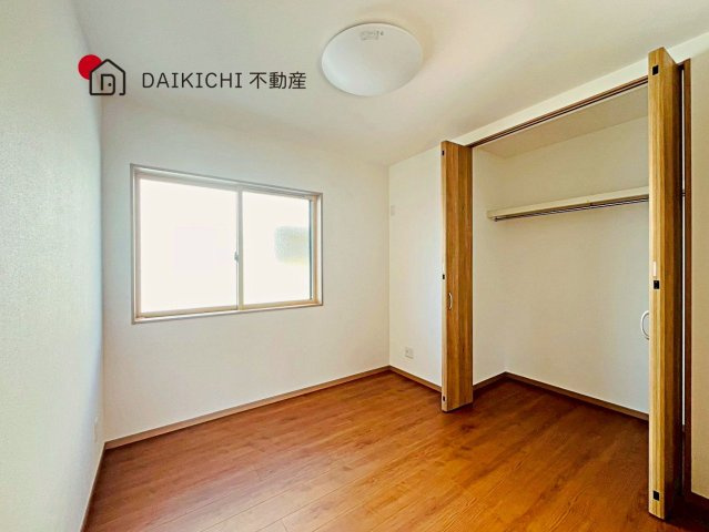 【子供部屋】 | 加須市久下第7期　ワイウッドコート　新築戸建　全10棟　1号棟