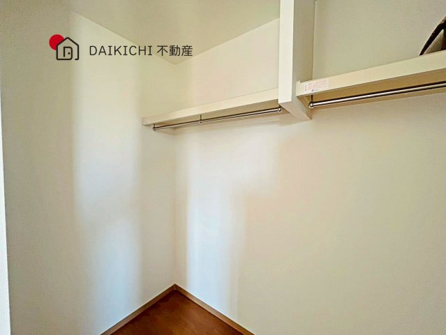 【収納】 | 加須市久下第7期　ワイウッドコート　新築戸建　全10棟　1号棟