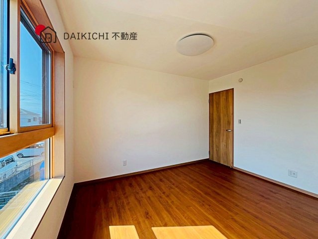 【洋室】 | 加須市久下第7期　ワイウッドコート　新築戸建　全10棟　1号棟