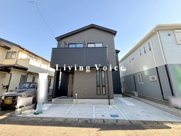 【仲介手数料０円】厚木市下荻野2期　新築一戸建ての画像