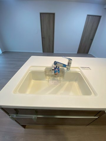 ファミール鳥飼のキッチン