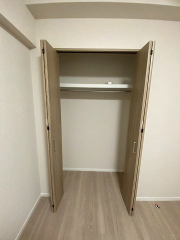 ファミール鳥飼の収納