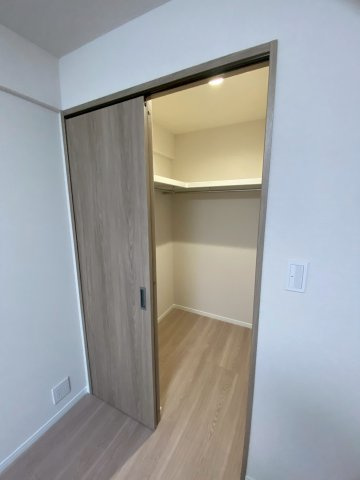 ファミール鳥飼の収納