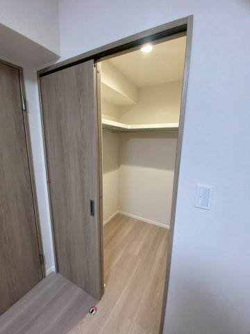 ファミール鳥飼の収納