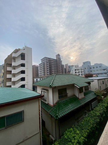 ファミール鳥飼の展望