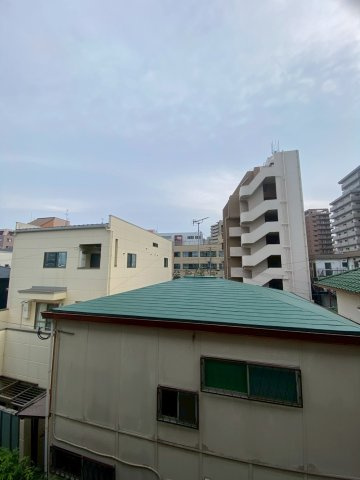 ファミール鳥飼の展望