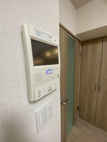 ファミール鳥飼のセキュリティ