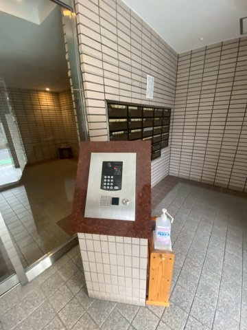 ファミール鳥飼の設備