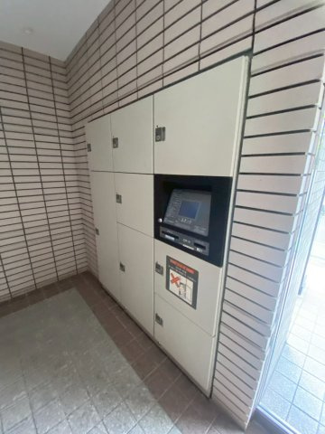 ファミール鳥飼の設備