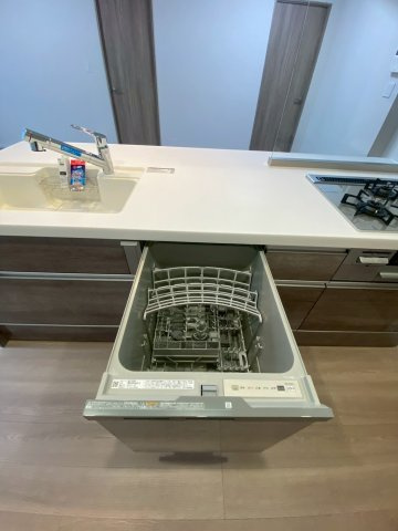 ファミール鳥飼のキッチン