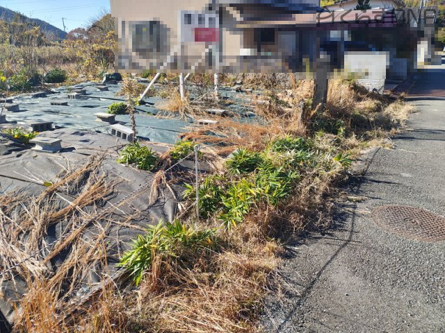 【外観】 | 姫路市飾東町志吹／売土地