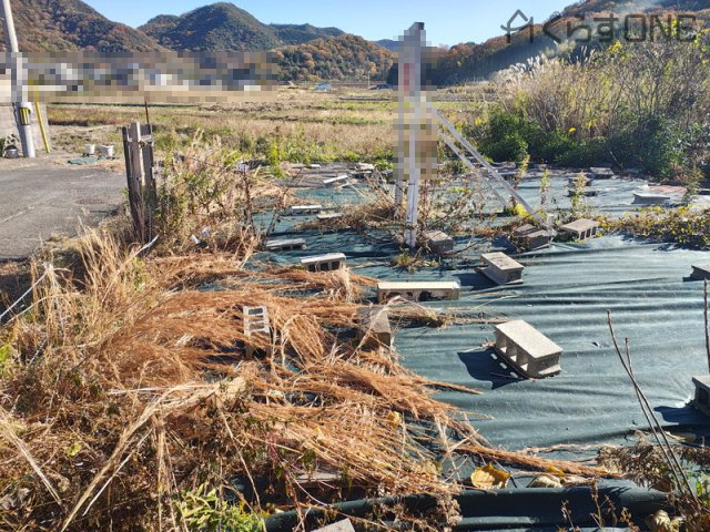 【外観】 | 姫路市飾東町志吹／売土地