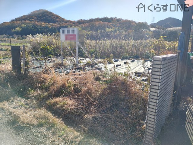 【外観】 | 姫路市飾東町志吹／売土地