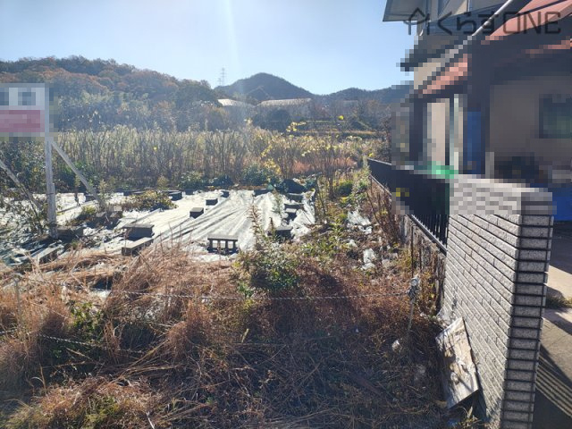 【外観】 | 姫路市飾東町志吹／売土地