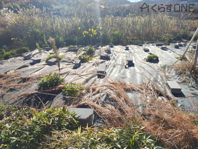 【外観】 | 姫路市飾東町志吹／売土地