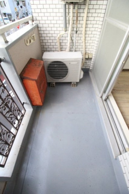 【バルコニー】 | 住建第7ハイプレース