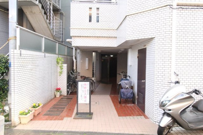 【エントランス】 | 住建第7ハイプレース