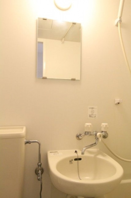 【洗面所】 | 住建第7ハイプレース