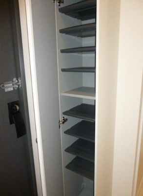 【玄関】 | アーク江戸川橋